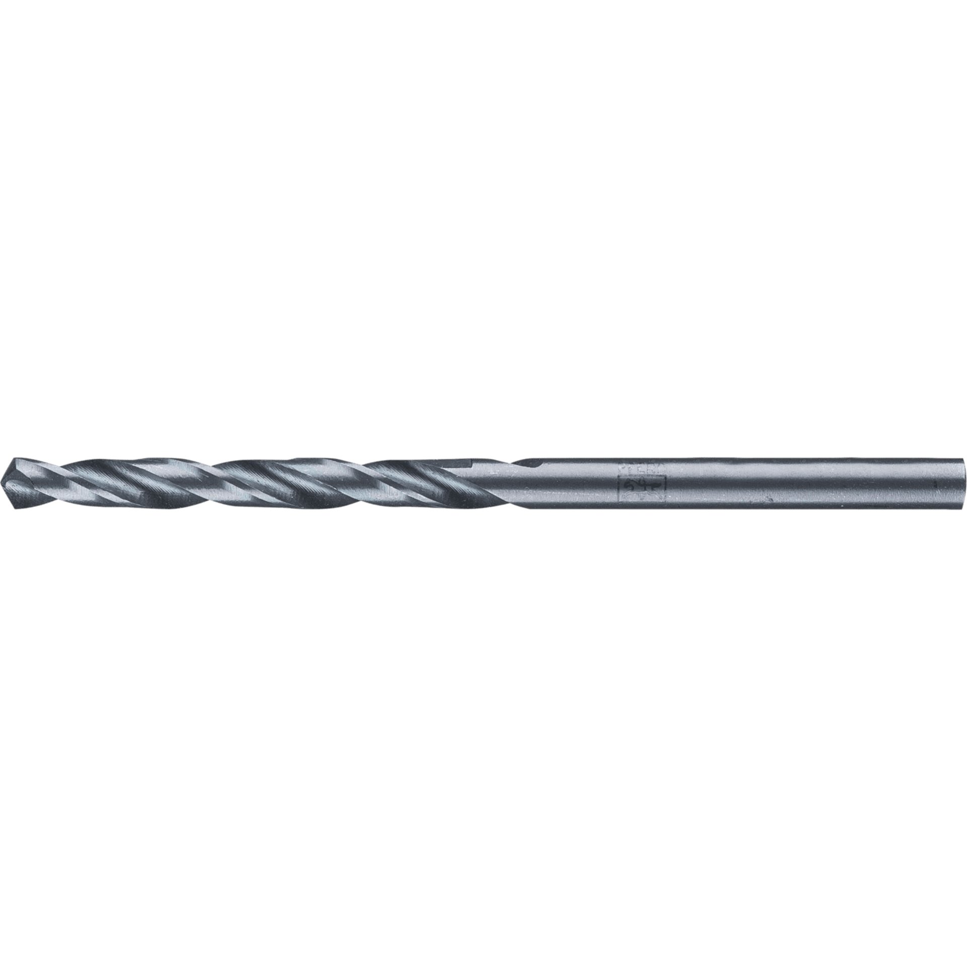 PFERD TOOLS Spiralbohrer STEEL Ø 4 mm HSS-G N DIN 338 118° universal Produktbild img1 L