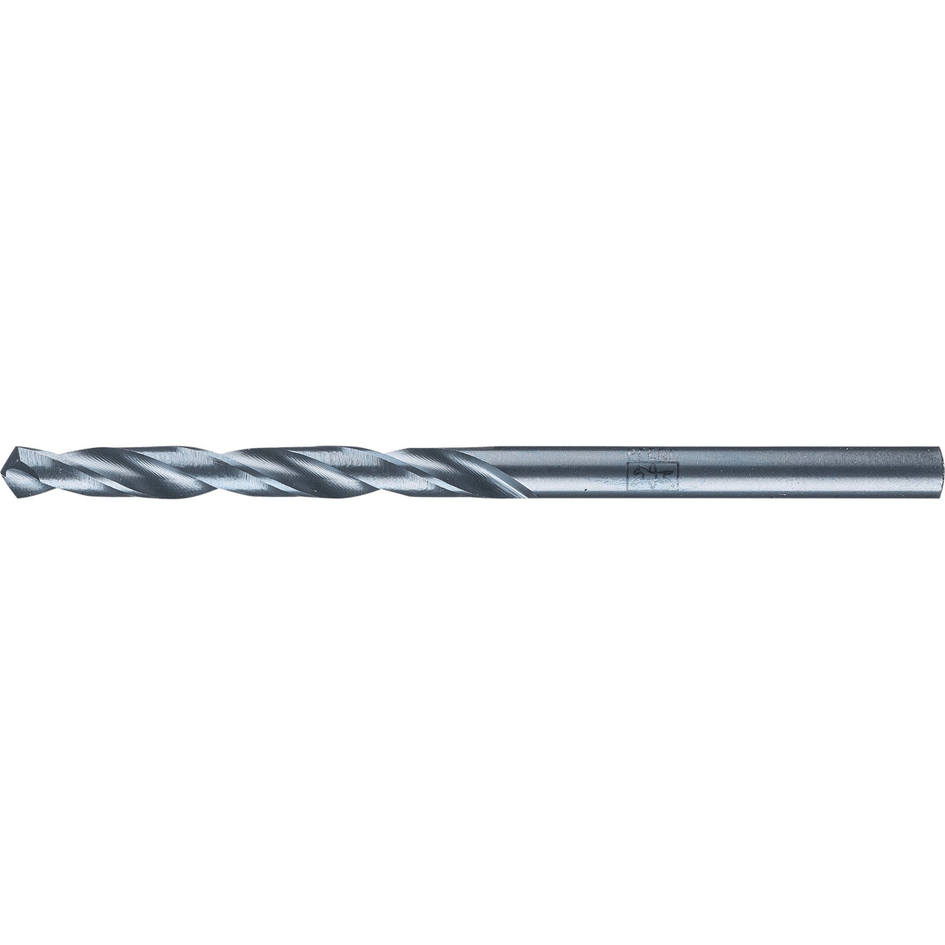 PFERD TOOLS Spiralbohrer STEEL Ø 4,5 mm HSS-G N DIN 338 118° universal Produktbild img1 L