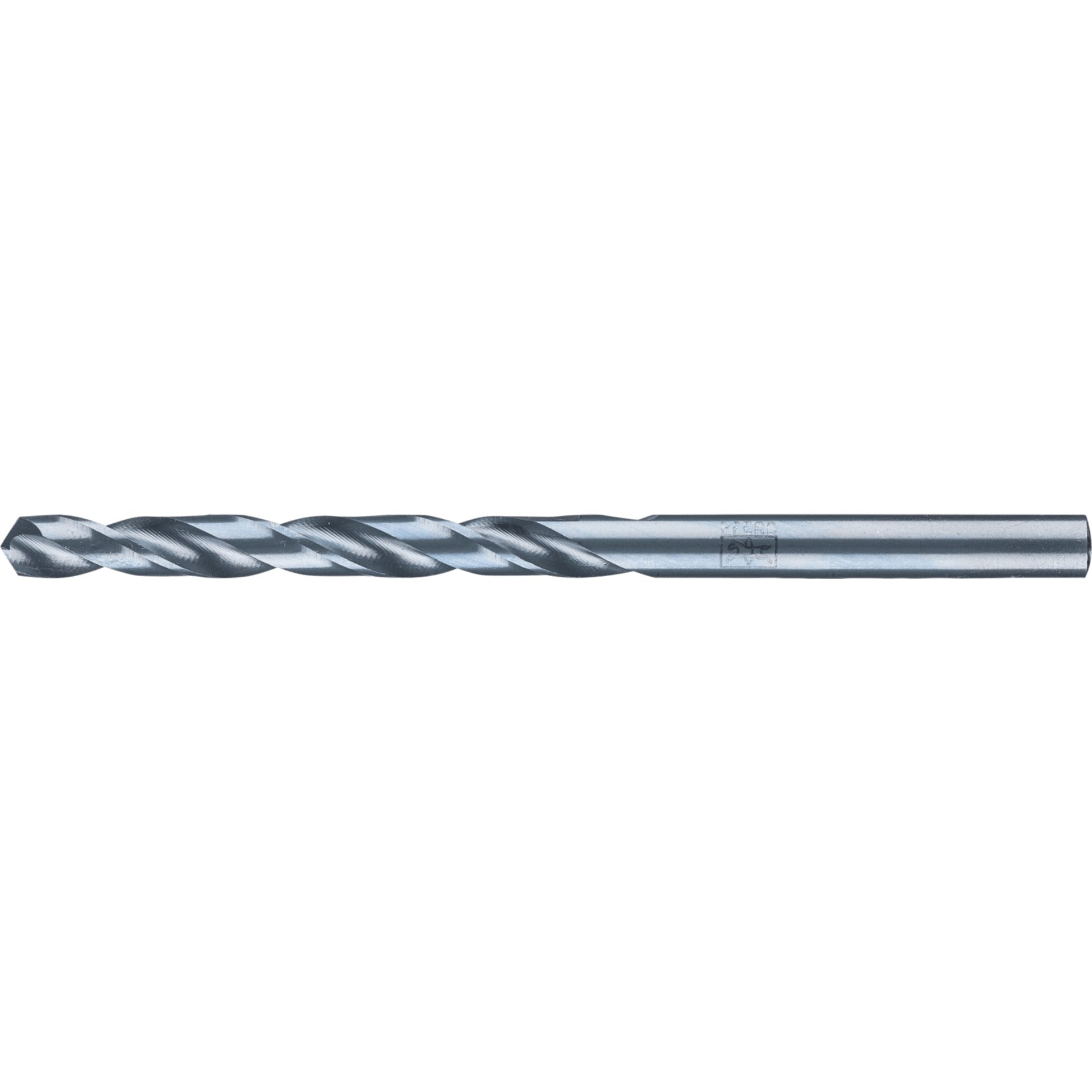 PFERD TOOLS Spiralbohrer STEEL Ø 5,5 mm HSS-G N DIN 338 118° universal Produktbild img1 L
