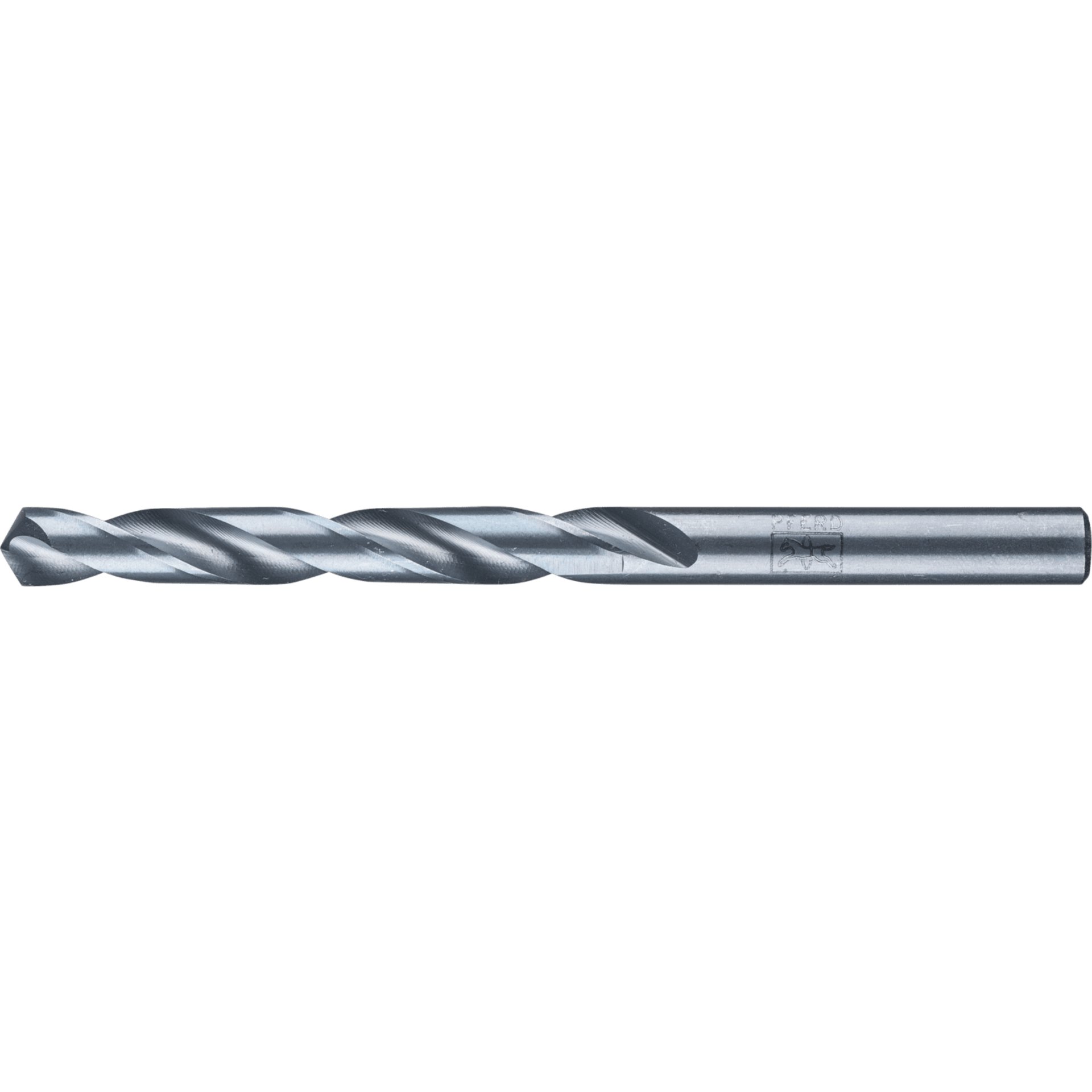 Spiralbohrer STEEL Ø 8,7 mm HSS-G N DIN 338 118° universal Produktbild img1 L
