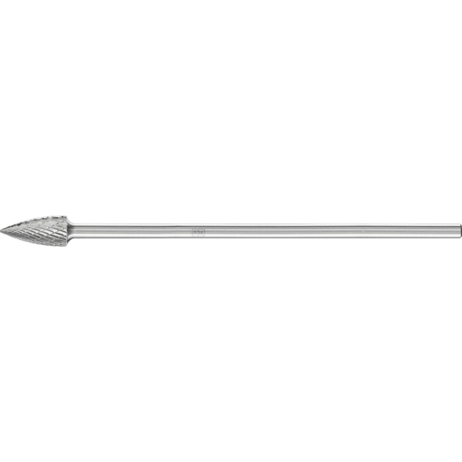 PFERD TOOLS Hartmetallfrässtifte für Hochleistung, TOUGH, Spitzbogenform SPG Produktbild img1 L