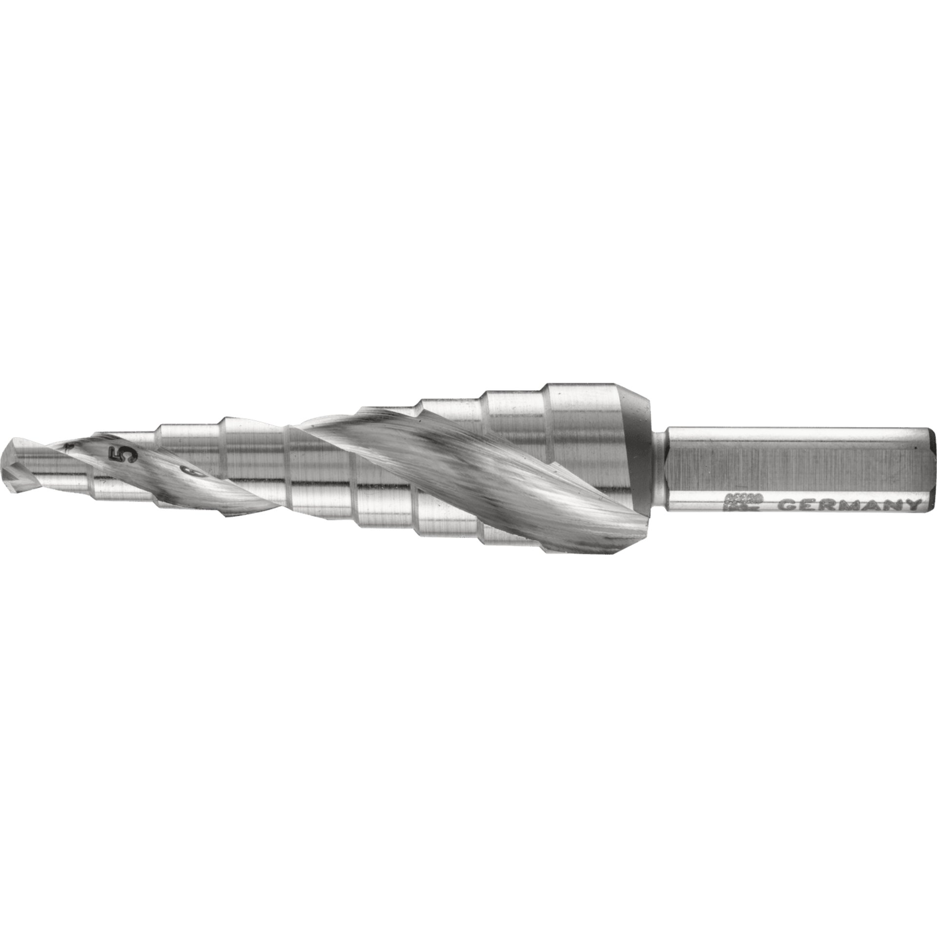 PFERD TOOLS HSS-Stufenbohrer Produktbild img1 L