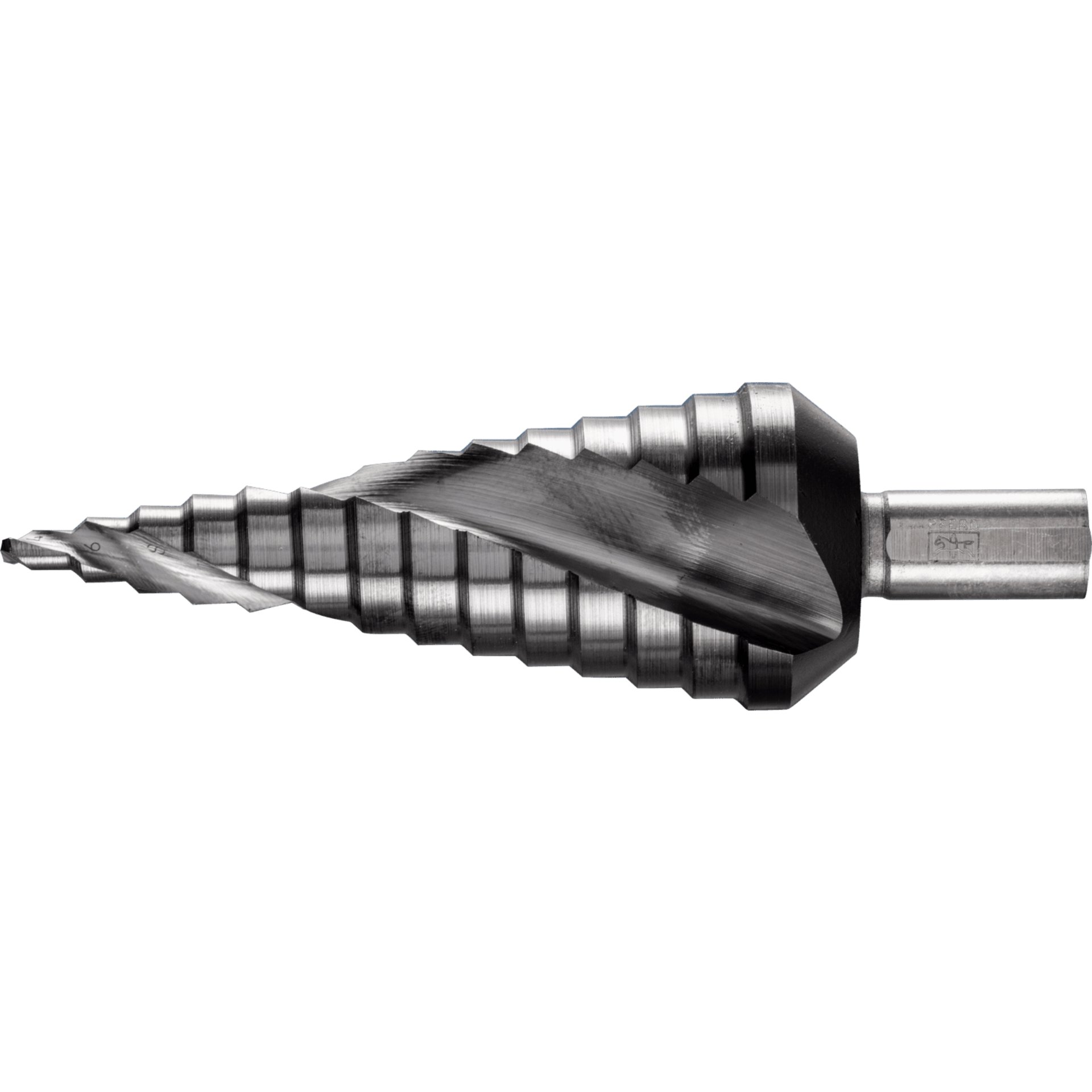 PFERD TOOLS HSS-Stufenbohrer, HICOAT-Beschichtung Produktbild img1 L