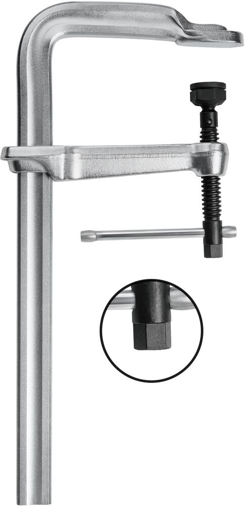 Bessey Hochleistungszwinge, schwer STBM Produktbild img1 L