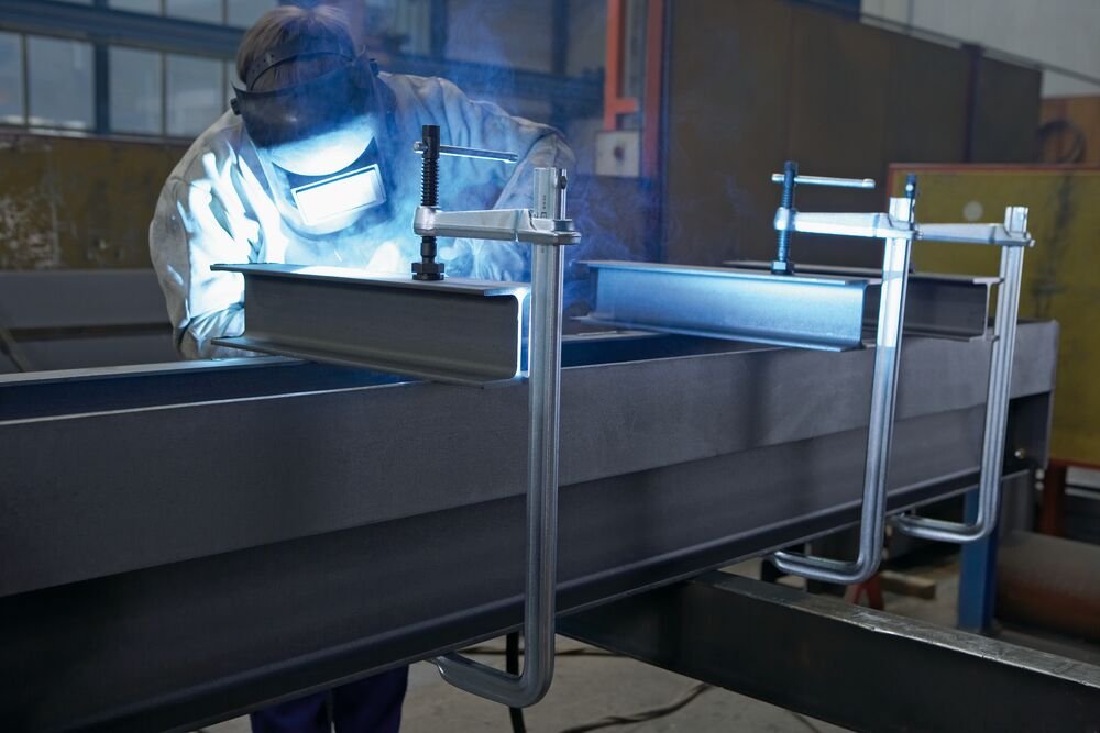 Bessey Hochleistungszwinge, schwer STBM Produktbild img3 L