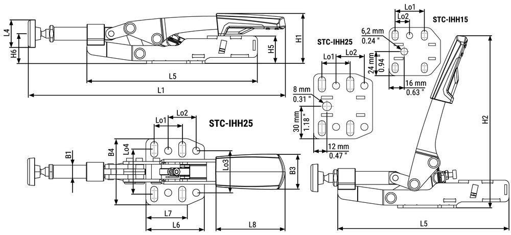 Schubstangenspanner STC-IHH Produktbild img18 L