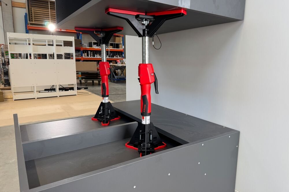 Bessey Kleines Baustativ STE-KBS Produktbild img4 L