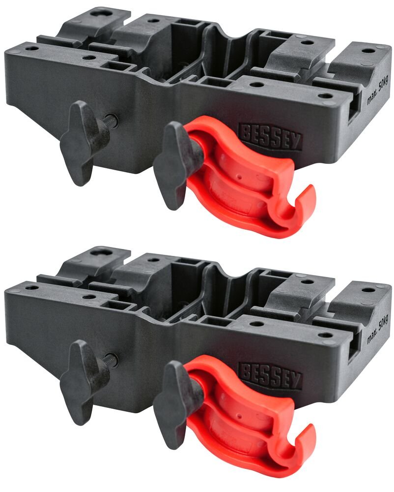 Bessey Große Multifunktionshalterung STE-MH-SET Produktbild img1 L