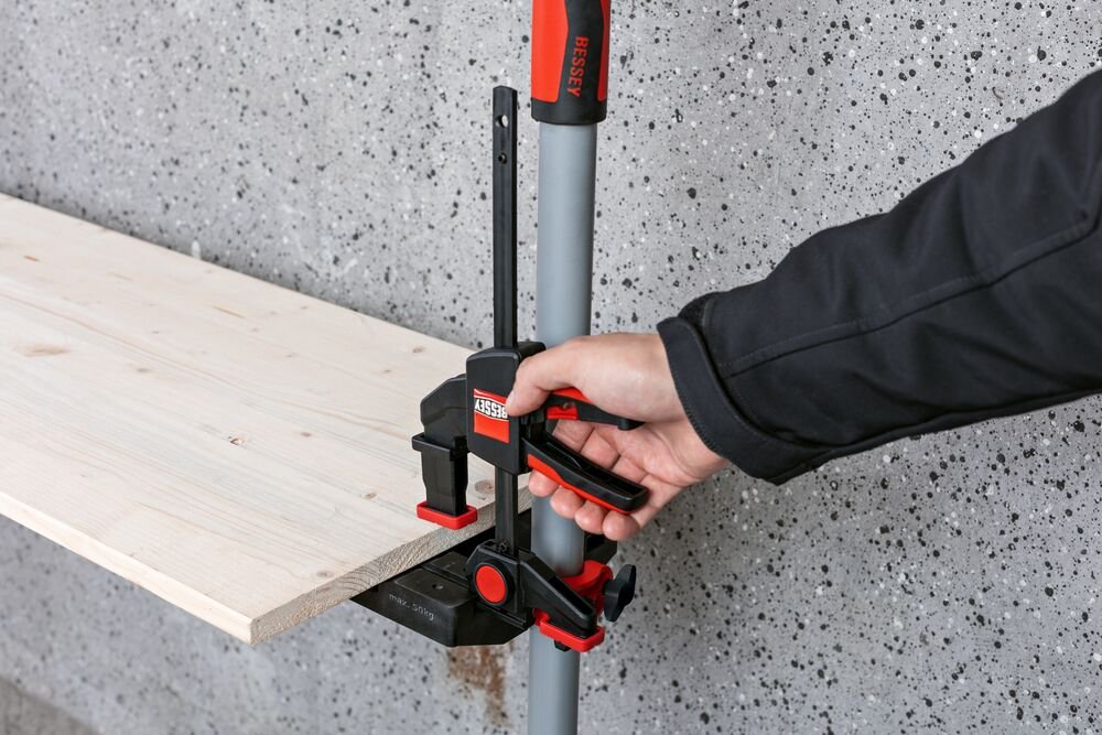 Bessey Große Multifunktionshalterung STE-MH-SET Produktbild img3 L