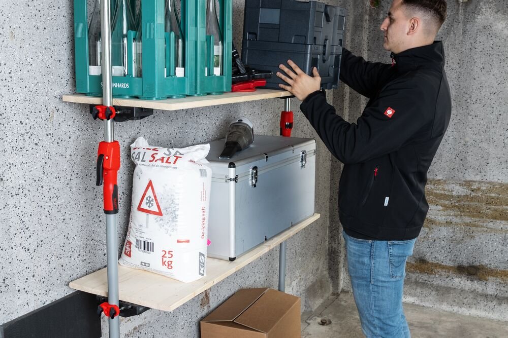 Bessey Große Multifunktionshalterung STE-MH-SET Produktbild img4 L