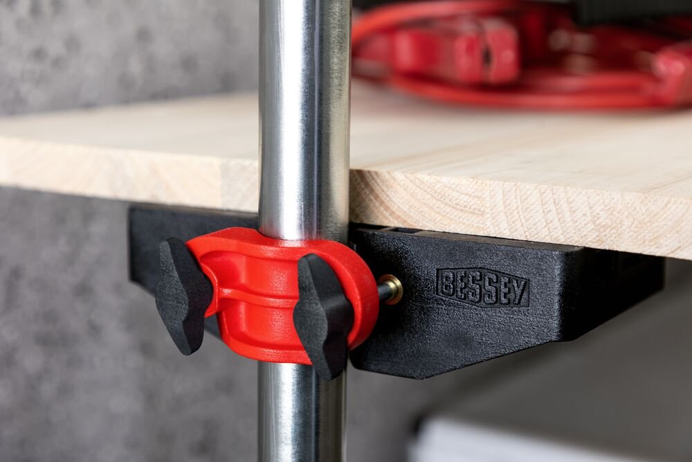 Bessey Große Multifunktionshalterung STE-MH-SET Produktbild img2 L