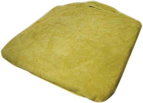 JUTEC Schweißerkissen Leder 40x40x4mm Produktbild img1 L