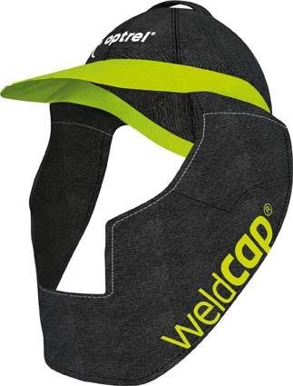 Kopf- und Gesichtsschutz für WELDCAP RC 3/9-12 OPTREL Produktbild img1 L