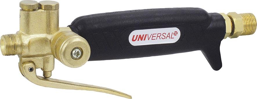 GCE Brennergriff Propan für G 3/8" LH 4 bar Produktbild img1 L
