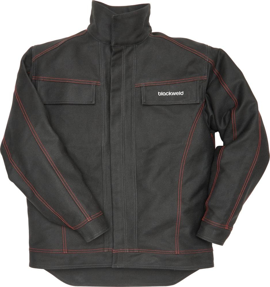 Schweißerjacke, Klasse 2 Produktbild img1 L