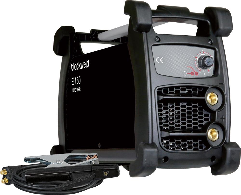 BLACKWELD E-Hand-Schweißinverter E 165 Produktbild img1 L