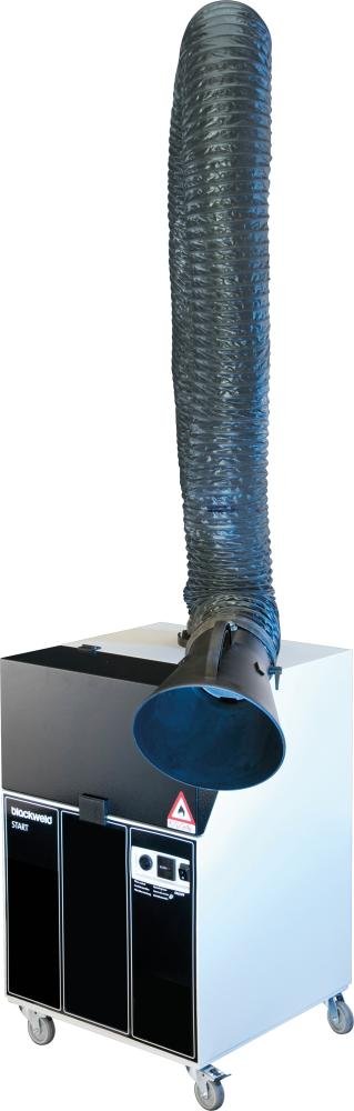 Absauganlage START Arm 3mBLACKWELD Produktbild img1 L