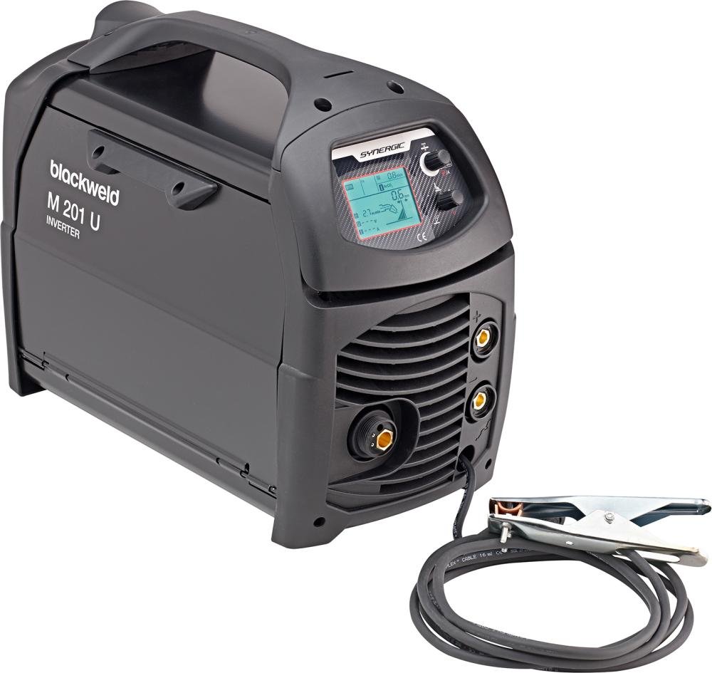 MIG-MAG-Inverter M 201U 5 kg BLACKWELD Produktbild img1 L