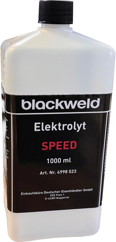 Elektrolyt Speed 1000 ml BLACKWELD Produktbild img1 L