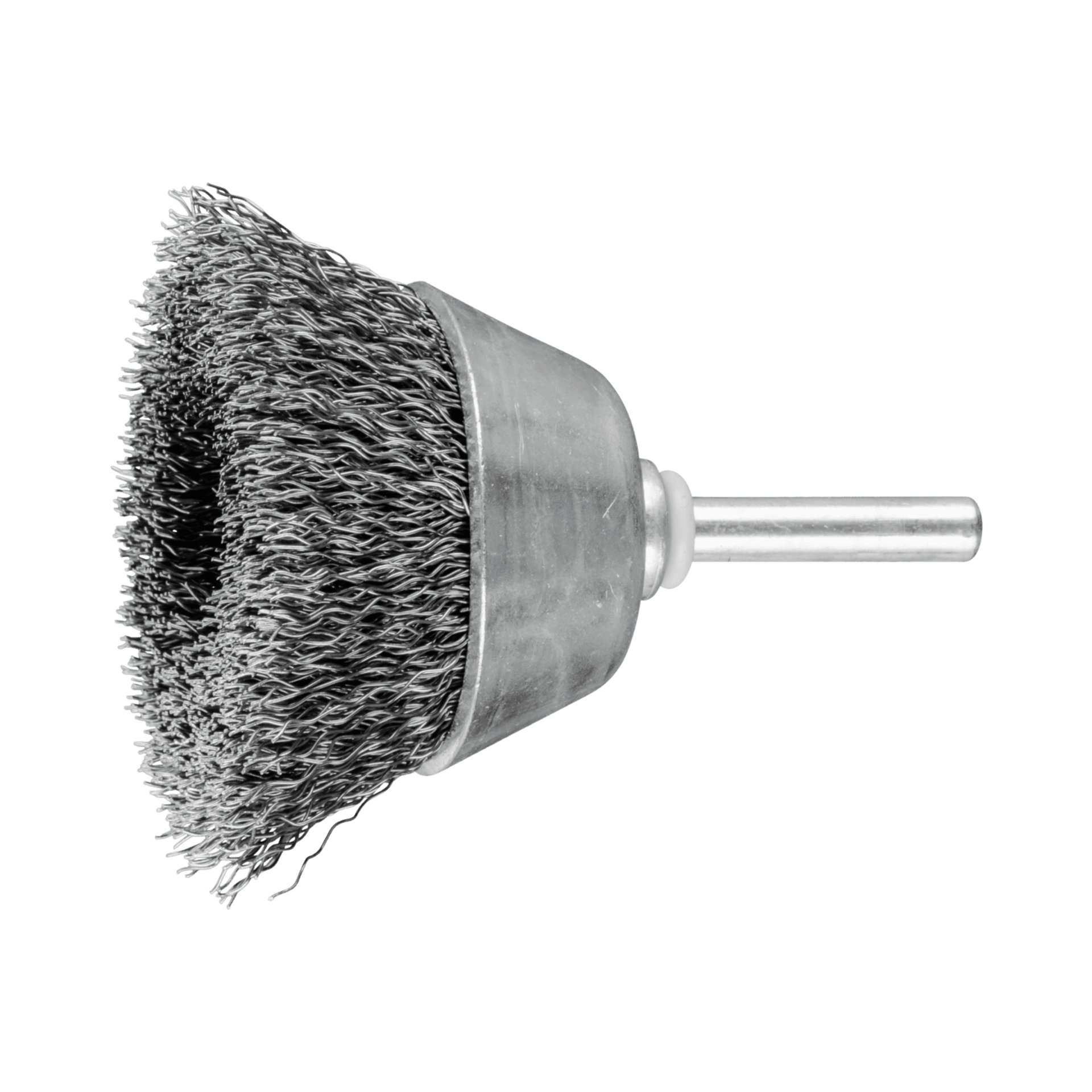 PFERD TOOLS Topfbürste ungezopft TBU Ø50mm Schaft-Ø6 mm Stahl-Draht-Ø0,30 (10) Produktbild img1 L