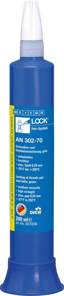 WEICONLOCK AN 302-70 200 ml Pen-System Produktbild img1 L