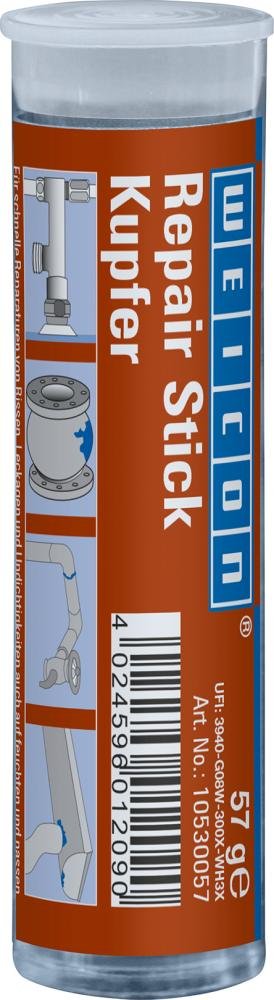 WEICON Repair Stick Kupfer 57 g Produktbild img1 L