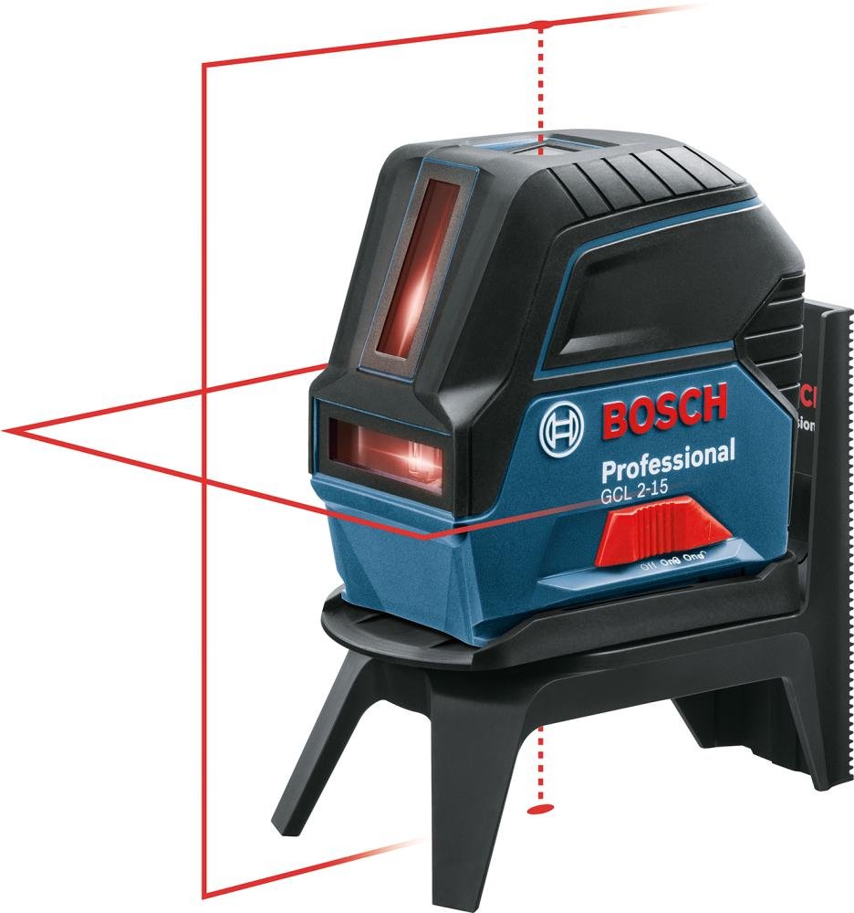 Bosch Kombi-Laser GCL 2-15 Produktbild img1 L
