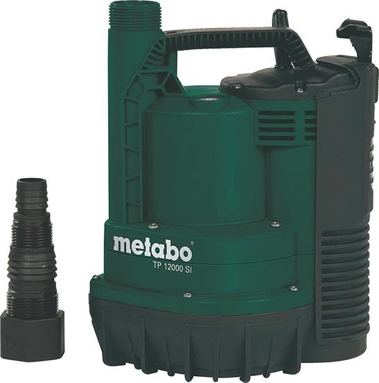 Tauchpumpe TP 12000 SI Metabo Produktbild img1 L