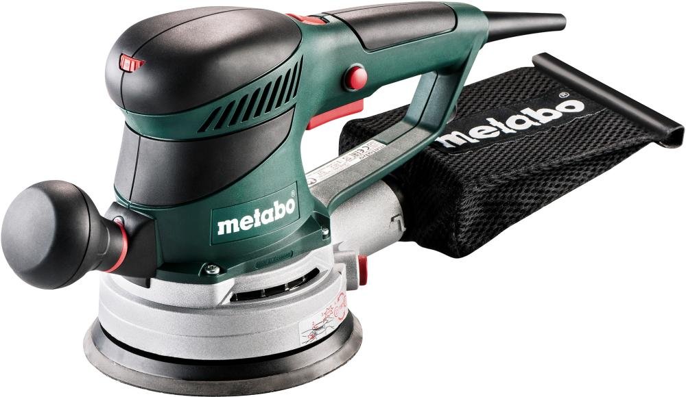 Exzenterschleifer SxE 450 TurboTec Metabo Produktbild img1 L