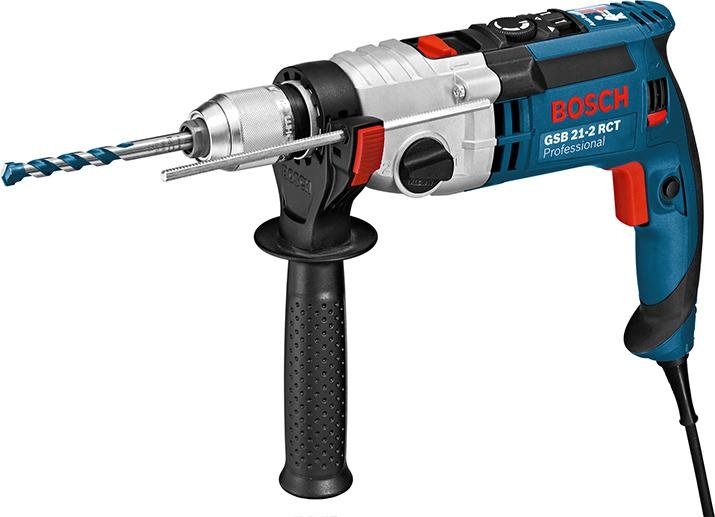 Bosch Schlagbohrmaschine GSB 21-2 RCT Produktbild img1 L