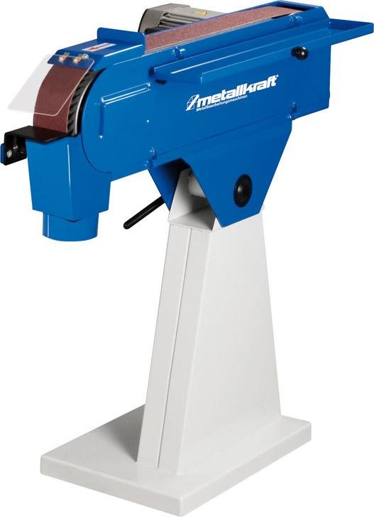 Bandschleifmaschine MBSM 75-200-2 Metallkraft Produktbild img2 L