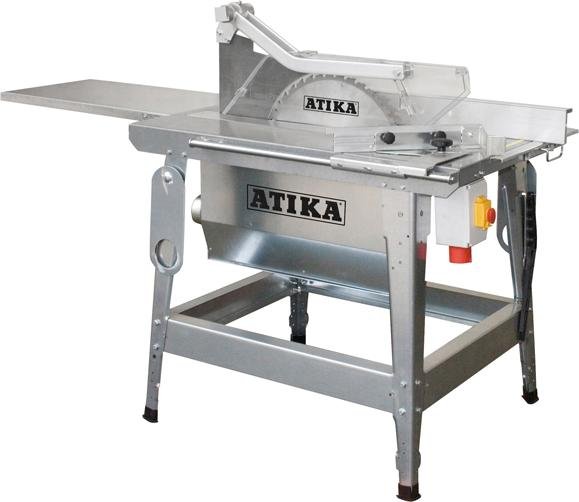Baukreissäge BTU 450 400V, 4,4kW, montiert Produktbild img1 L
