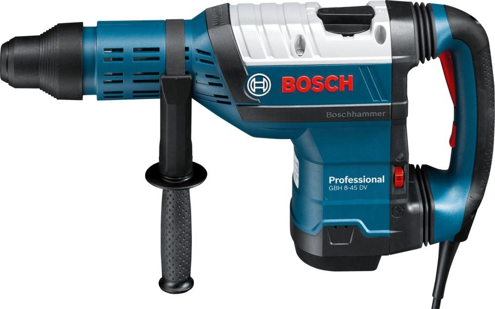 Bosch Kombihammer GBH 8-45 DV Produktbild img2 L