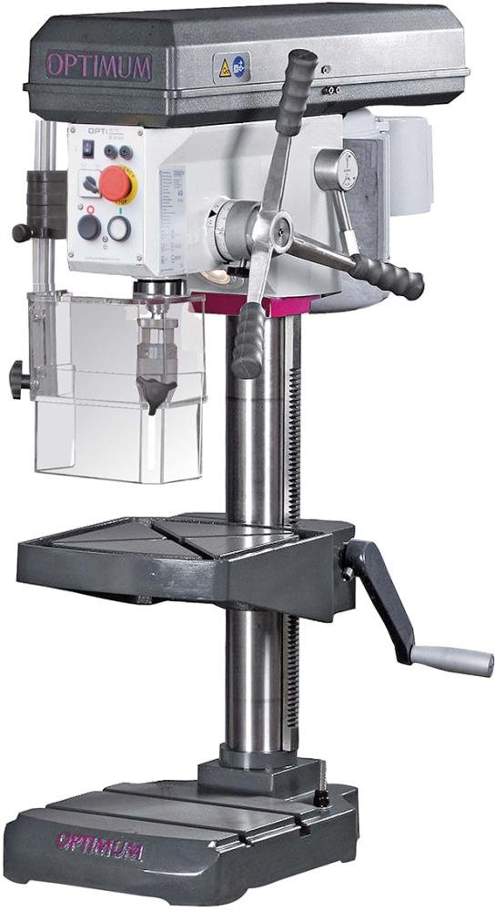 Tischbohrmaschine B24H Optimum Produktbild img1 L