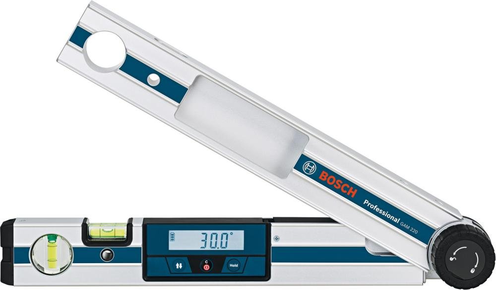 Bosch Winkelmesser GAM 220 Produktbild img2 L