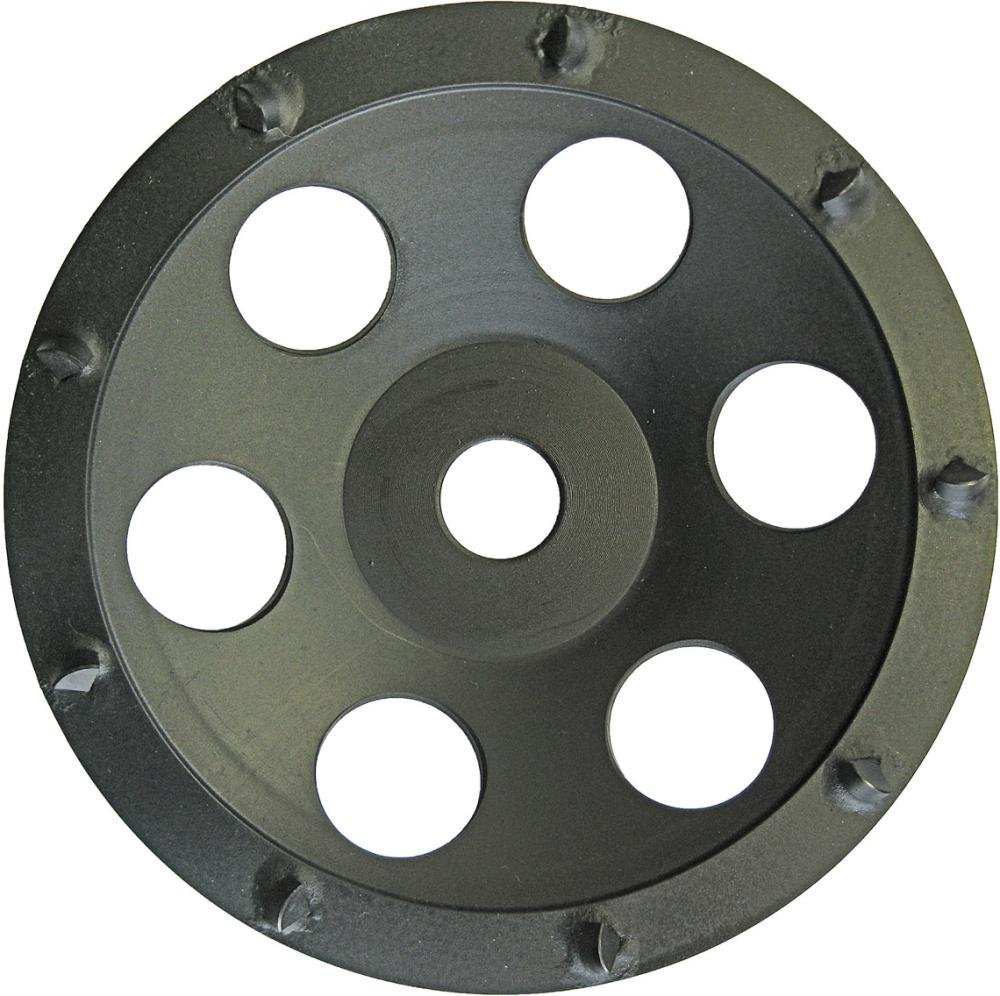 PKD-Schleifteller D175 mm9PKD-Seg.Rund Eibenstock Produktbild img1 L