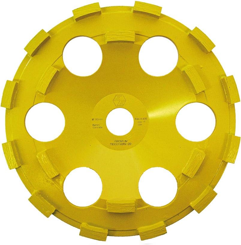 Dia.Schleifteller EstrichØ 180 mm Eibenstock Produktbild img1 L