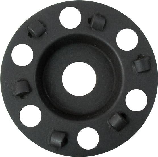PKD-Frässcheibe Ø 100 mm Eibenstock Produktbild img1 L