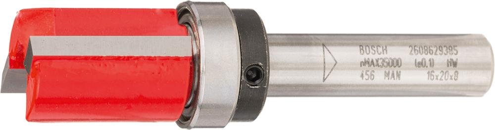 Bosch HM Bündigfräser m AnlaufrØ8,0x16,0x20,0mm Produktbild img1 L