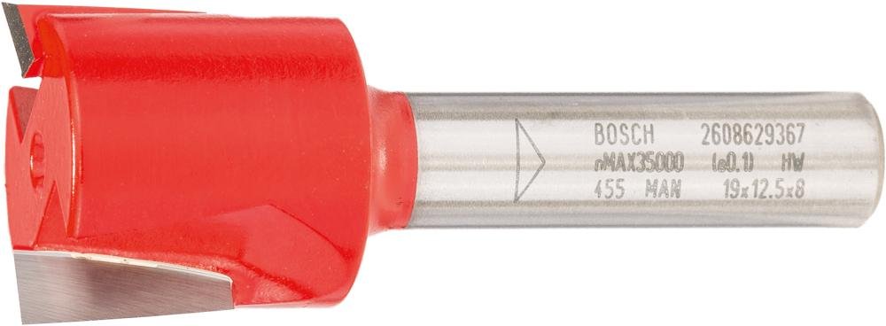 Bosch HM Scharniernutfräser Ø 19,0x12,5x51,0mm Produktbild img1 L