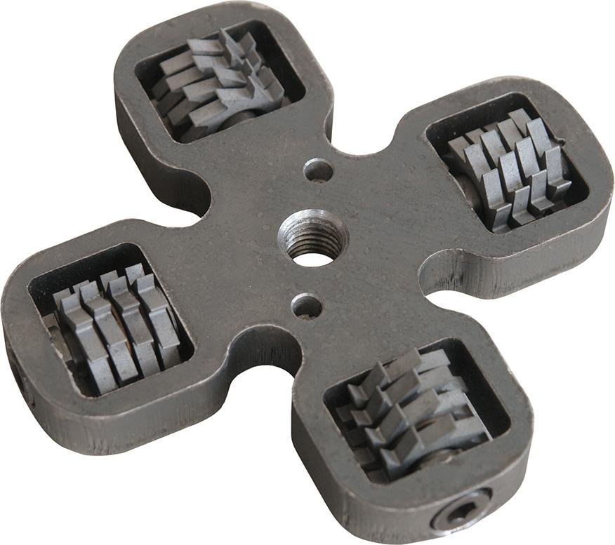 Drehkreuz komplett f. EPF1503 Eibenstock Produktbild img1 L