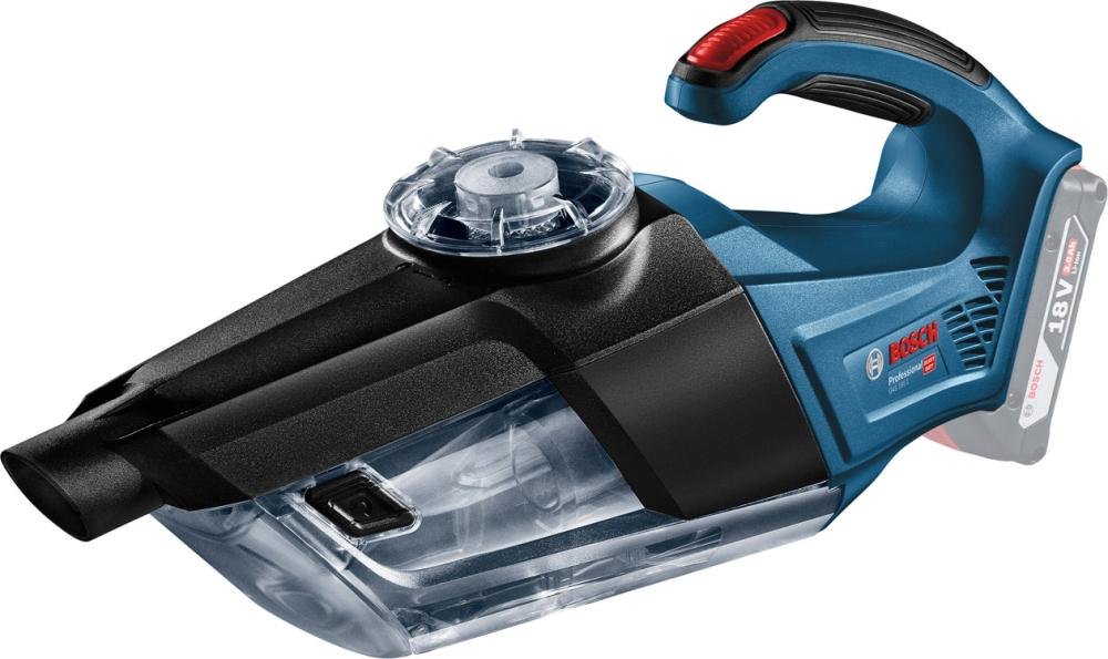 Bosch Akku-Sauger solo GAS 18V-1  ohne Akku ohne Ladegerät Karton Produktbild img1 L
