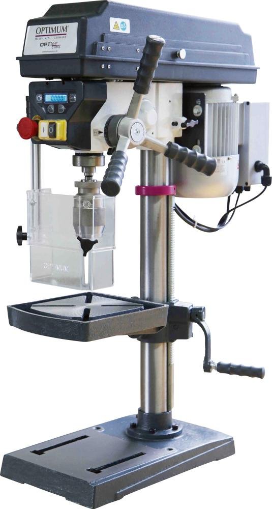 Tischbohrmaschine 230 V OPTIdrill D17Pro Optimum Produktbild img1 L