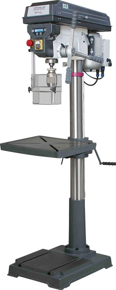 Säulenbohrmaschine 400V OPTIdrill D33Pro Optimum Produktbild img1 L