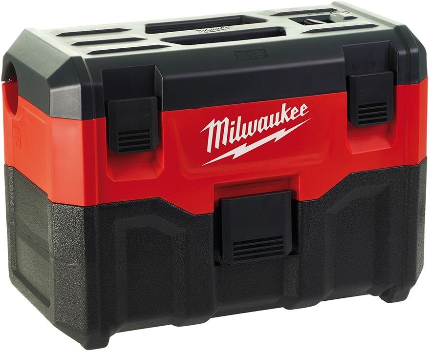 Milwaukee Akku-Nass/Trockensauger M18 VC2-0 solo ohne Akku ohne Ladegerät Karton Produktbild img1 L