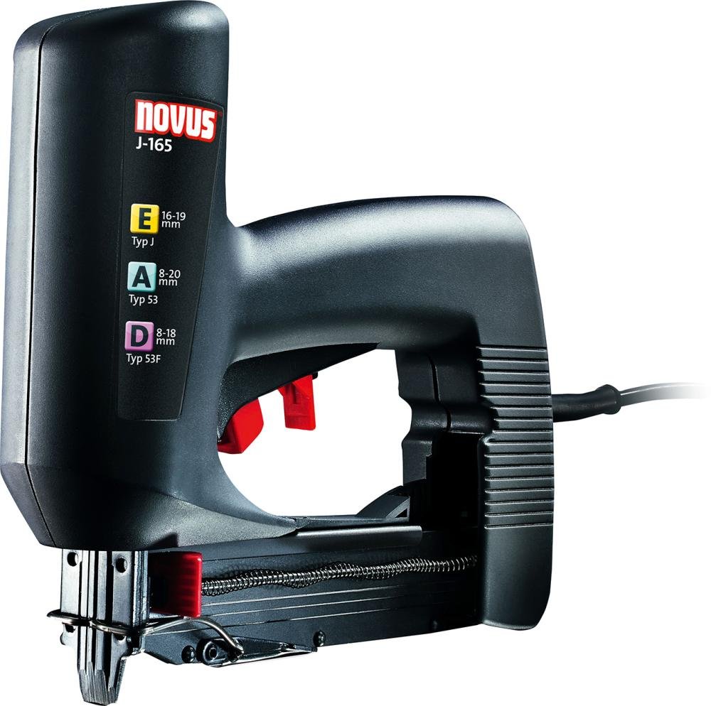 Elektrotacker J-165 Novus Produktbild img1 L