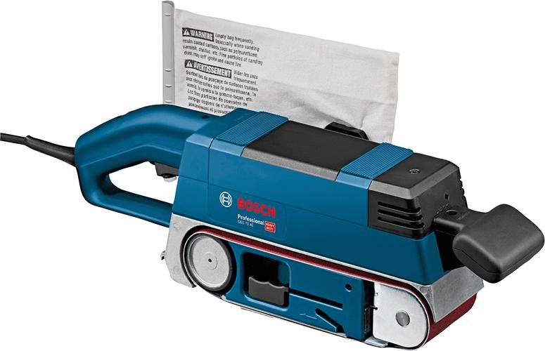 Bosch Bandschleifer GBS 75 AE Produktbild img1 L