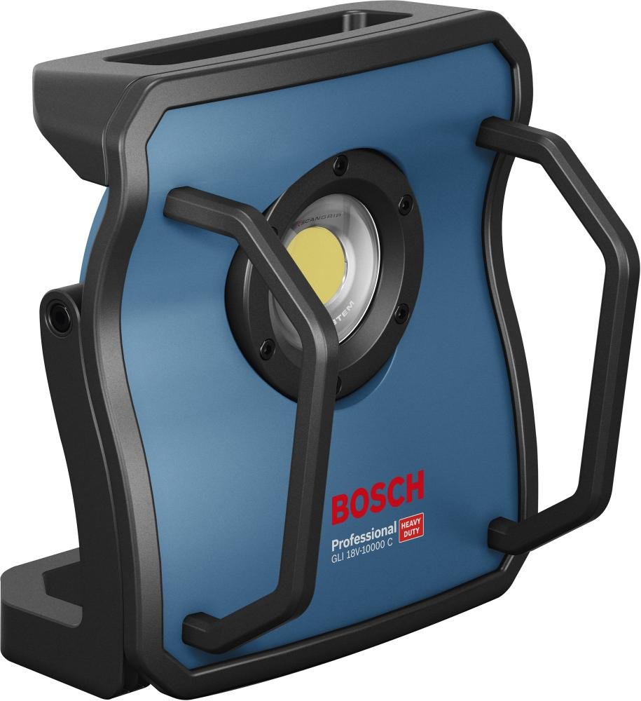 Akku-Baustrahler solo GLI 18V-10000 C Bosch ohne Akku -. ohne Ladegerät Karton Produktbild img1 L