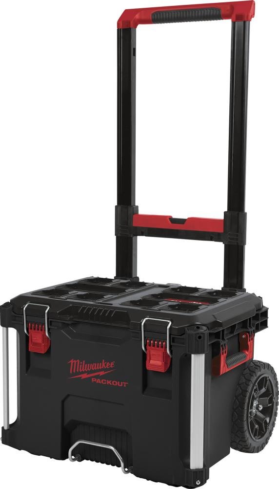 Milwaukee PACKOUT Trolley Koffer 560x410x480mm VE à 1 Stück Produktbild img1 L