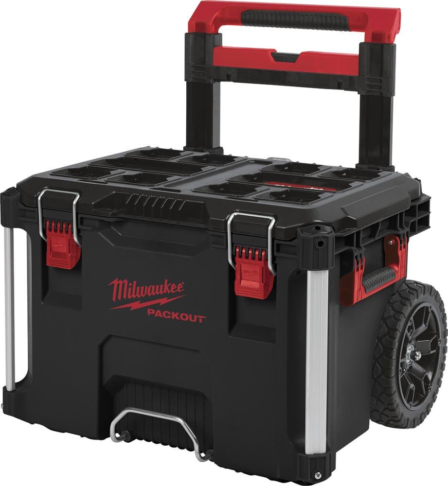 Milwaukee PACKOUT Trolley Koffer 560x410x480mm VE à 1 Stück Produktbild img2 L